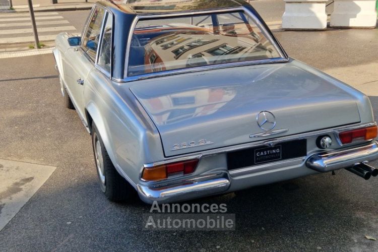 Mercedes 280 280SL PAGODE - <small></small> 120.000 € <small>TTC</small> - #16