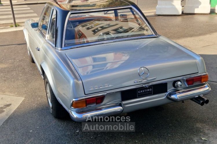 Mercedes 280 280SL PAGODE - <small></small> 120.000 € <small>TTC</small> - #17