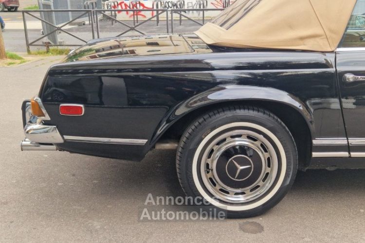 Mercedes 280 280SL PAGODE - <small></small> 99.000 € <small>TTC</small> - #3