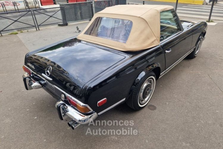 Mercedes 280 280SL PAGODE - <small></small> 99.000 € <small>TTC</small> - #4