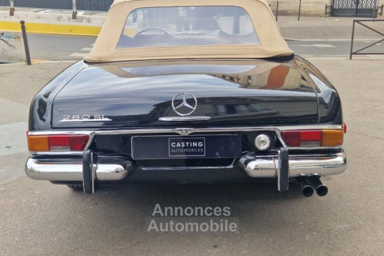 Mercedes 280 280SL PAGODE - <small></small> 99.000 € <small>TTC</small> - #5