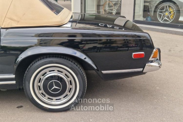 Mercedes 280 280SL PAGODE - <small></small> 99.000 € <small>TTC</small> - #6