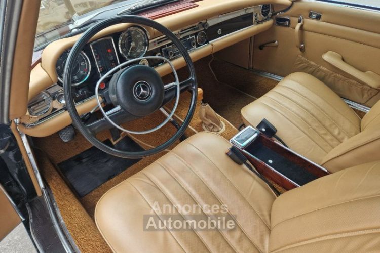 Mercedes 280 280SL PAGODE - <small></small> 99.000 € <small>TTC</small> - #8
