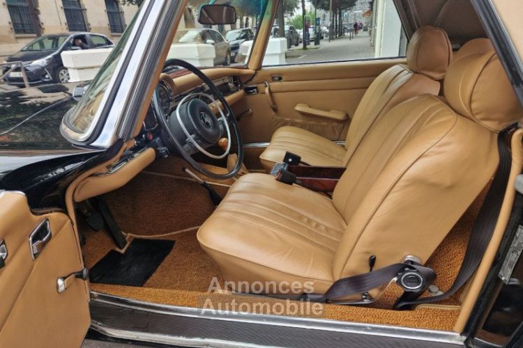 Mercedes 280 280SL PAGODE - <small></small> 99.000 € <small>TTC</small> - #9