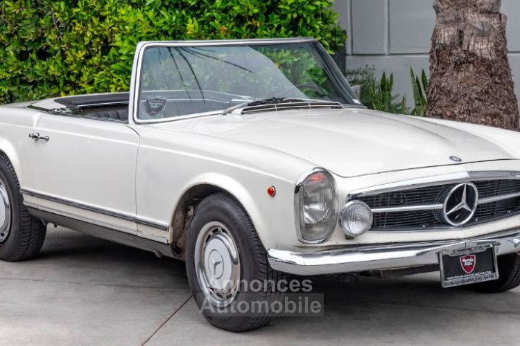 Mercedes 280 280SL pagode SYLC EXPORT - <small></small> 64.500 € <small>TTC</small> - #2