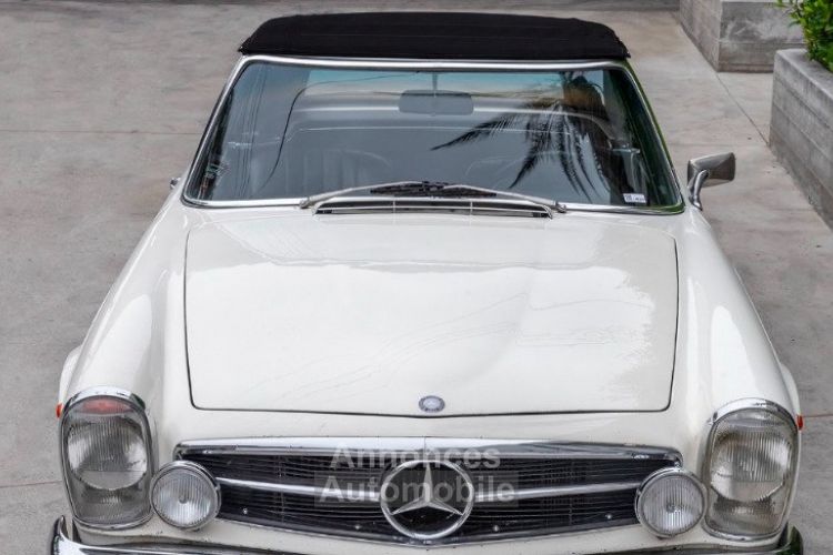 Mercedes 280 280SL pagode SYLC EXPORT - <small></small> 64.500 € <small>TTC</small> - #3