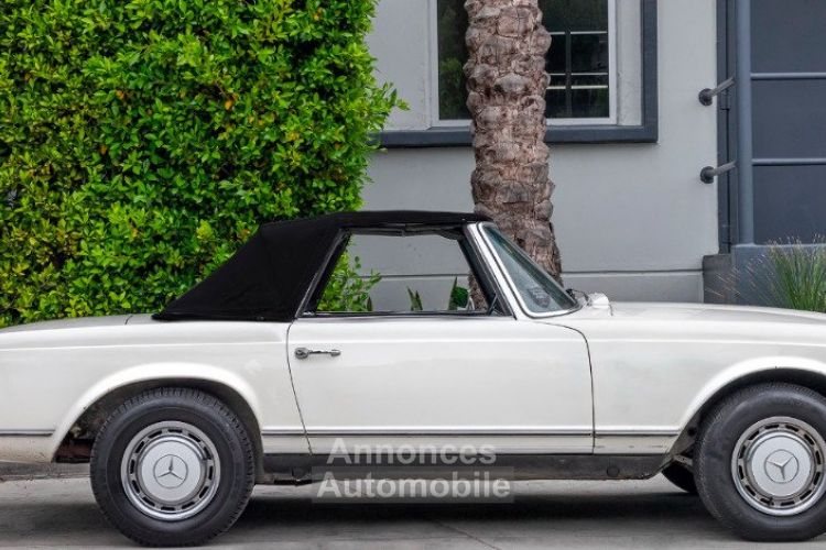 Mercedes 280 280SL pagode SYLC EXPORT - <small></small> 64.500 € <small>TTC</small> - #5