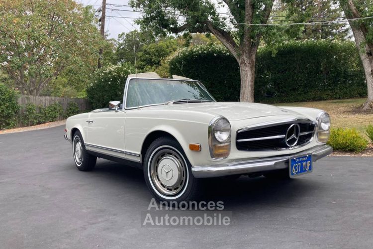 Mercedes 280 Benz 280sl  - <small></small> 78.000 € <small>TTC</small> - #1