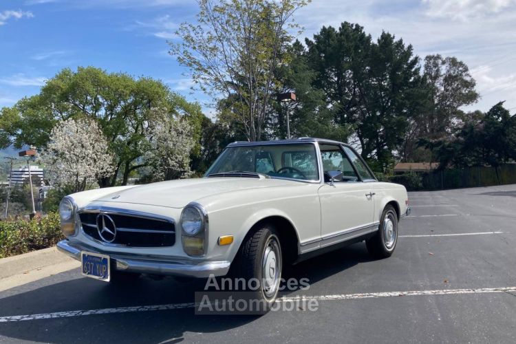 Mercedes 280 Benz 280sl  - <small></small> 78.000 € <small>TTC</small> - #4