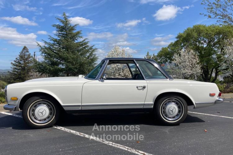 Mercedes 280 Benz 280sl  - <small></small> 78.000 € <small>TTC</small> - #5