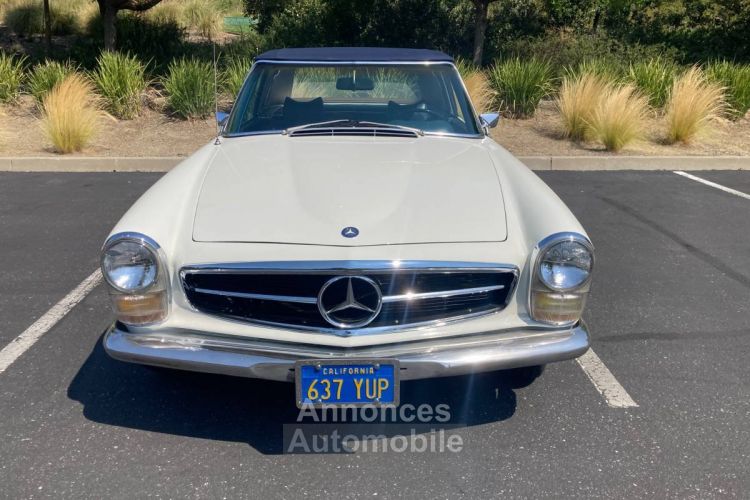 Mercedes 280 Benz 280sl  - <small></small> 78.000 € <small>TTC</small> - #8