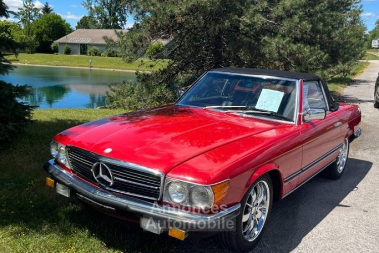 Mercedes 280 Benz 280sl  - <small></small> 18.000 € <small>TTC</small> - #1