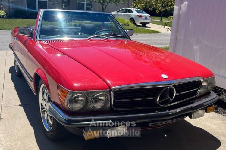 Mercedes 280 Benz 280sl  - <small></small> 18.000 € <small>TTC</small> - #7