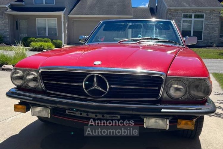 Mercedes 280 Benz 280sl  - <small></small> 18.000 € <small>TTC</small> - #8