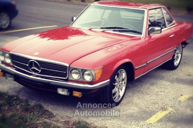 Mercedes 280 Benz 280sl  - <small></small> 18.000 € <small>TTC</small> - #10