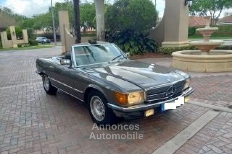 Mercedes 280 benz 280sl SYLC EXPORT - <small></small> 23.900 € <small>TTC</small> - #1