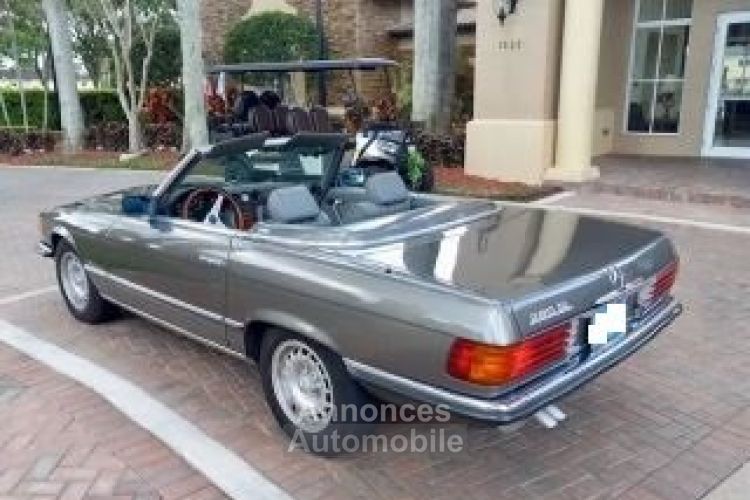 Mercedes 280 benz 280sl SYLC EXPORT - <small></small> 23.900 € <small>TTC</small> - #4