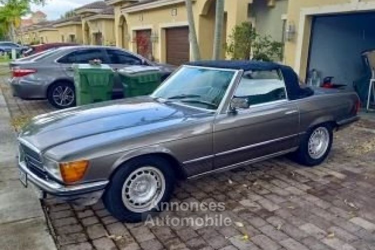 Mercedes 280 benz 280sl SYLC EXPORT - <small></small> 23.900 € <small>TTC</small> - #5