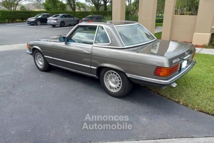 Mercedes 280 benz 280sl SYLC EXPORT - <small></small> 23.900 € <small>TTC</small> - #6