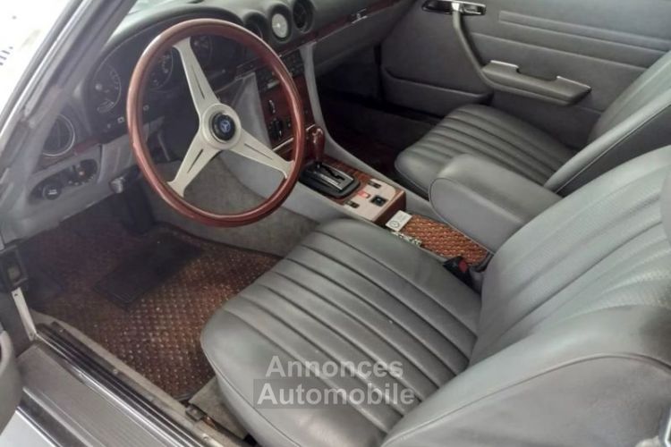 Mercedes 280 benz 280sl SYLC EXPORT - <small></small> 23.900 € <small>TTC</small> - #7