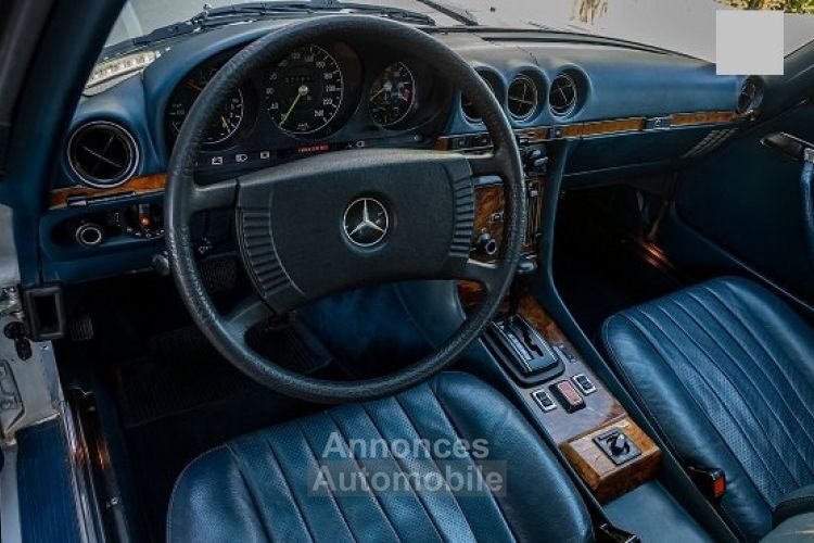 Mercedes 280 Benz 280SLC - <small></small> 13.900 € <small>TTC</small> - #6