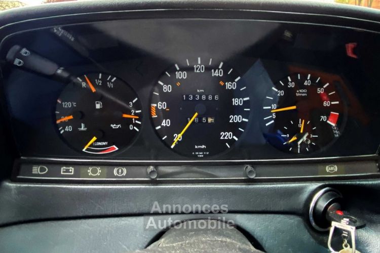 Mercedes 280 CE CE LUXE - <small></small> 18.999 € <small>TTC</small> - #19