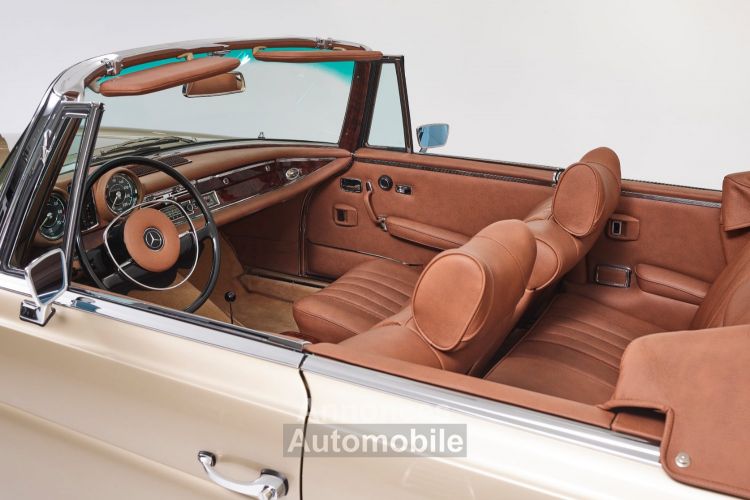 Mercedes 280 Coupé - <small></small> 329.000 € <small>TTC</small> - #25