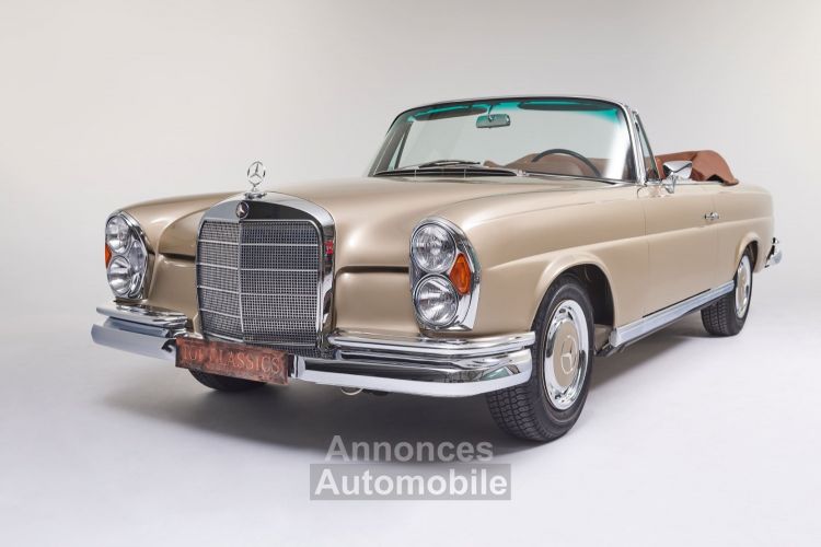 Mercedes 280 Coupé - <small></small> 329.000 € <small>TTC</small> - #6