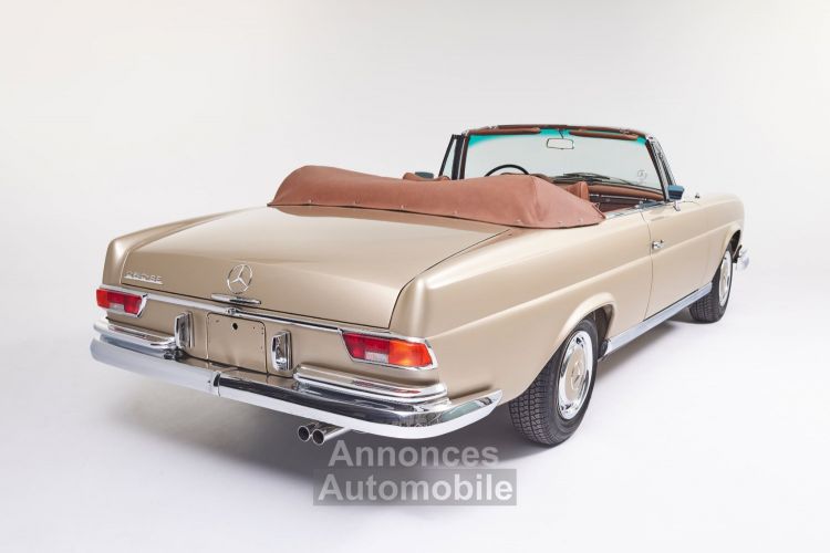 Mercedes 280 Coupé - <small></small> 329.000 € <small>TTC</small> - #17