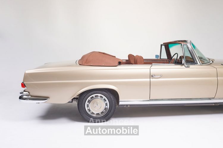 Mercedes 280 Coupé - <small></small> 329.000 € <small>TTC</small> - #16