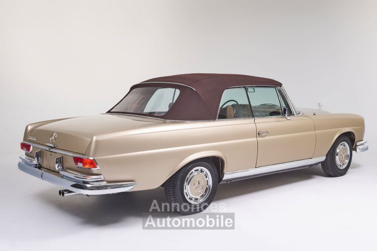 Mercedes 280 Coupé - <small></small> 329.000 € <small>TTC</small> - #13
