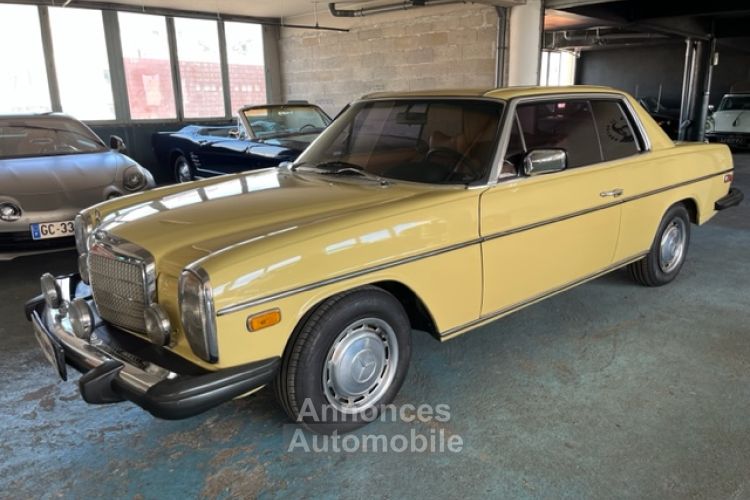 Mercedes 280 Mercedes 280 C Coupe Bva Toutes Options D'orgines - <small></small> 14.990 € <small>TTC</small> - #1