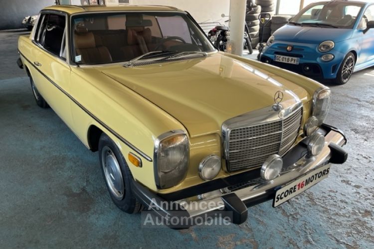 Mercedes 280 Mercedes 280 C Coupe Bva Toutes Options D'orgines - <small></small> 14.990 € <small>TTC</small> - #3