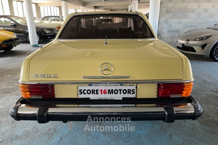 Mercedes 280 Mercedes 280 C Coupe Bva Toutes Options D'orgines - <small></small> 14.990 € <small>TTC</small> - #5