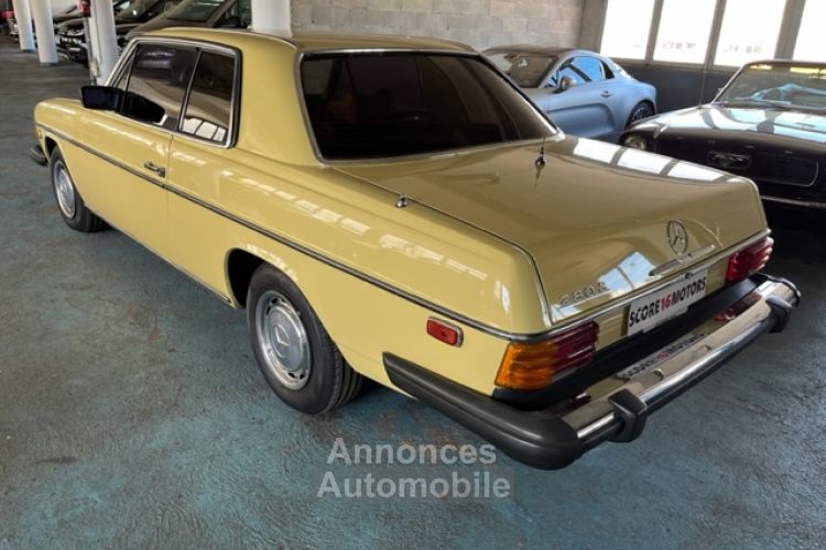 Mercedes 280 Mercedes 280 C Coupe Bva Toutes Options D'orgines - <small></small> 14.990 € <small>TTC</small> - #6