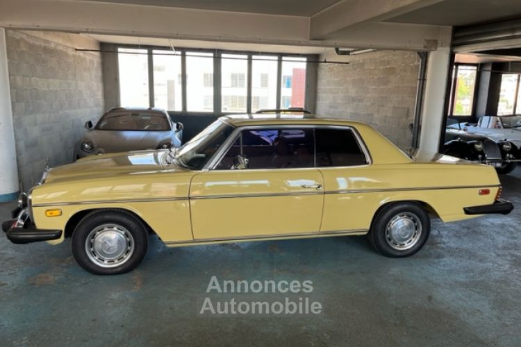 Mercedes 280 Mercedes 280 C Coupe Bva Toutes Options D'orgines - <small></small> 14.990 € <small>TTC</small> - #7