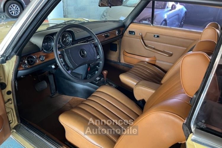 Mercedes 280 Mercedes 280 C Coupe Bva Toutes Options D'orgines - <small></small> 14.990 € <small>TTC</small> - #8