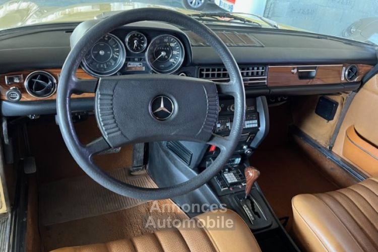 Mercedes 280 Mercedes 280 C Coupe Bva Toutes Options D'orgines - <small></small> 14.990 € <small>TTC</small> - #10