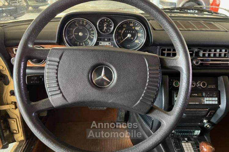 Mercedes 280 Mercedes 280 C Coupe Bva Toutes Options D'orgines - <small></small> 14.990 € <small>TTC</small> - #11