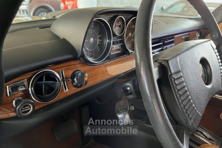 Mercedes 280 Mercedes 280 C Coupe Bva Toutes Options D'orgines - <small></small> 14.990 € <small>TTC</small> - #19