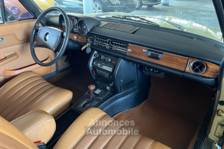 Mercedes 280 Mercedes 280 C Coupe Bva Toutes Options D'orgines - <small></small> 14.990 € <small>TTC</small> - #21