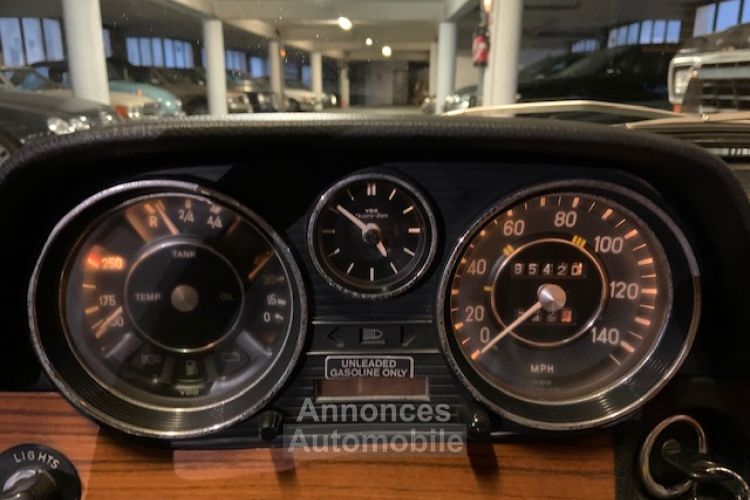 Mercedes 280 Mercedes 280 C Coupe Bva Toutes Options D'orgines - <small></small> 14.990 € <small>TTC</small> - #40