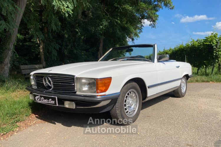 Mercedes 280 SL - <small></small> 24.900 € <small>TTC</small> - #1