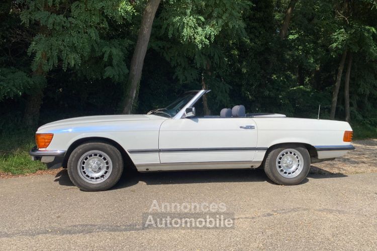 Mercedes 280 SL - <small></small> 24.900 € <small>TTC</small> - #2