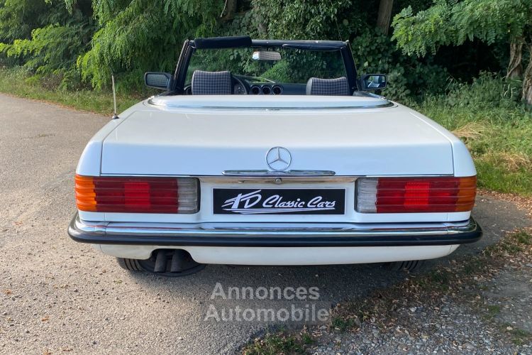 Mercedes 280 MERCEDES 280 SL - <small></small> 24.900 € <small>TTC</small> - #4