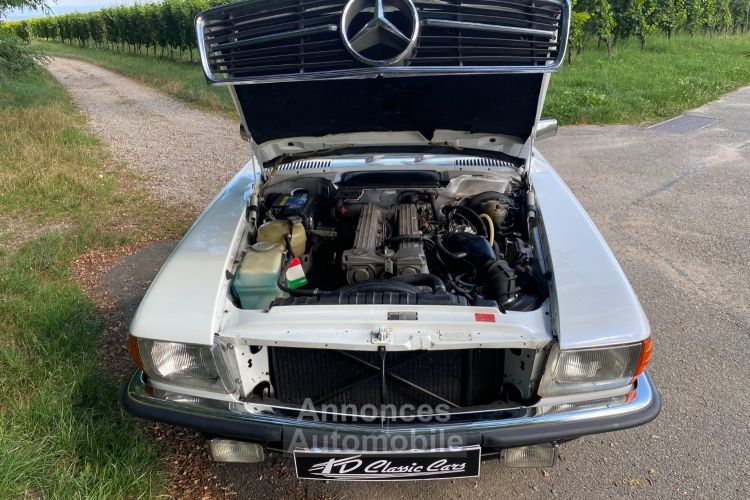 Mercedes 280 MERCEDES 280 SL - <small></small> 24.900 € <small>TTC</small> - #13