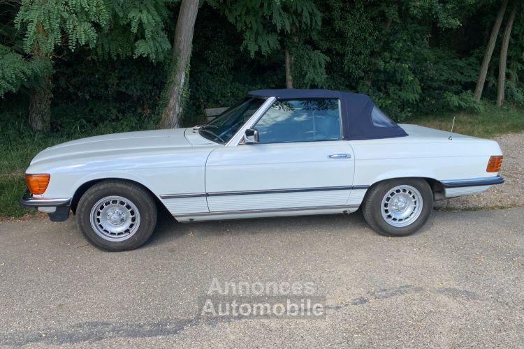 Mercedes 280 MERCEDES 280 SL - <small></small> 24.900 € <small>TTC</small> - #15