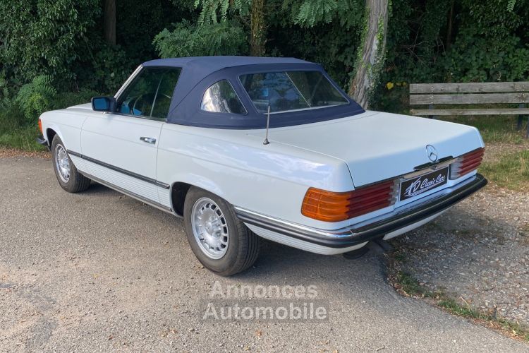 Mercedes 280 SL - <small></small> 24.900 € <small>TTC</small> - #16