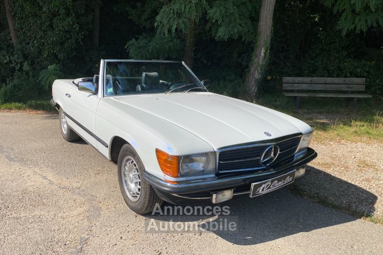 Mercedes 280 SL - <small></small> 24.900 € <small>TTC</small> - #21