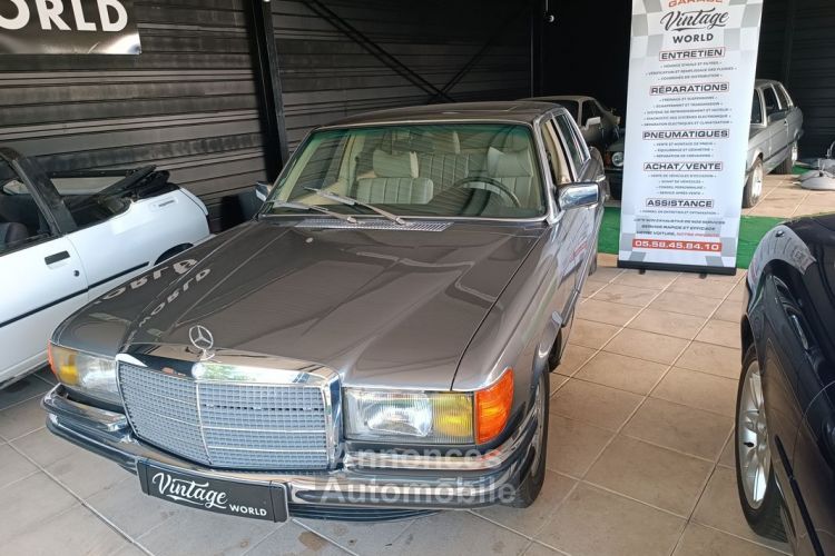 Mercedes 280 MERCEDES 280se - <small></small> 11.790 € <small>TTC</small> - #1